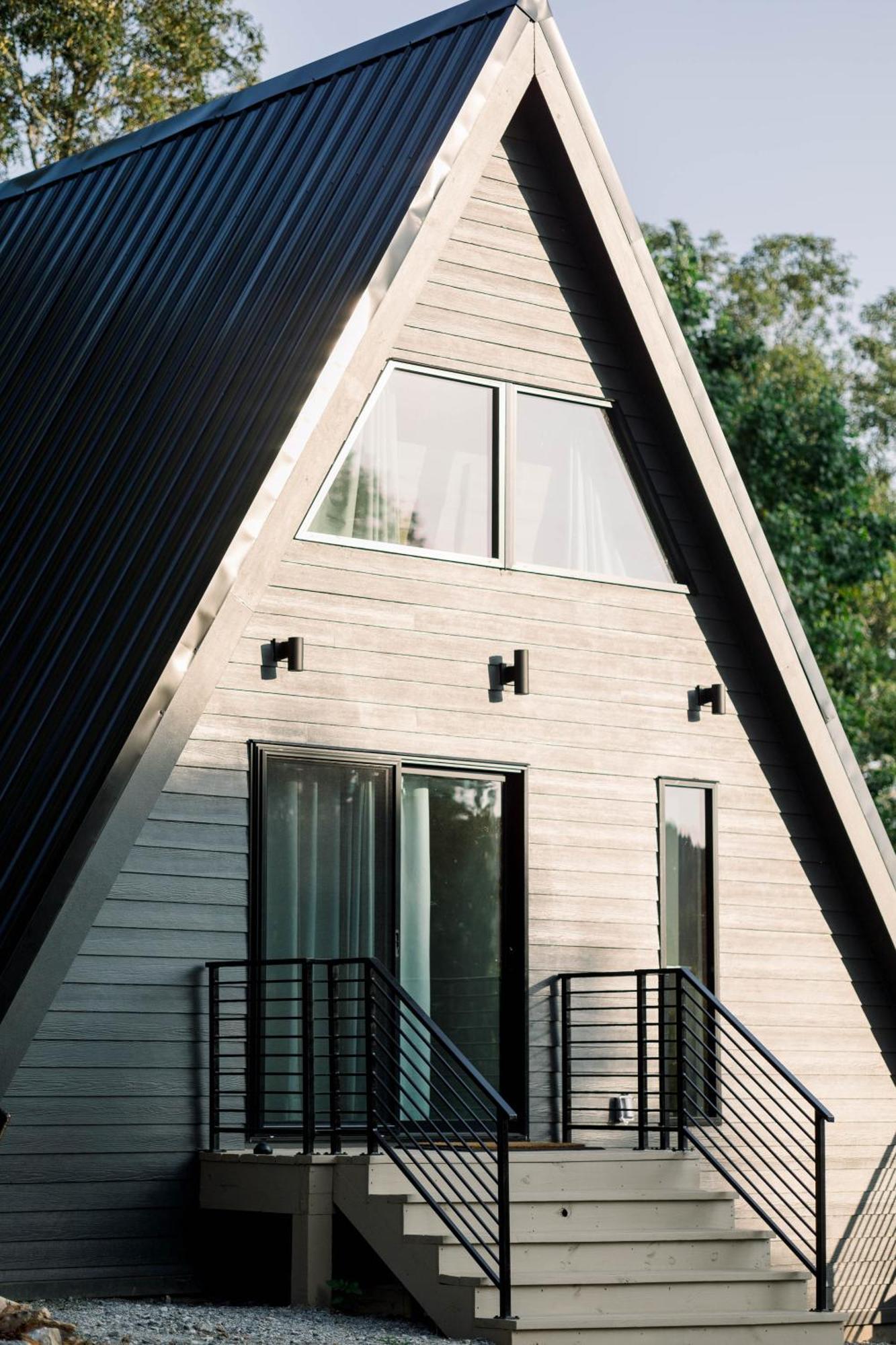 A Frame Of Mind Villa Dahlonega Buitenkant foto